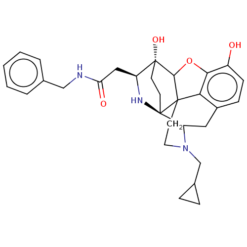 Chemical structure of BindingDB Monomer ID 50102828
