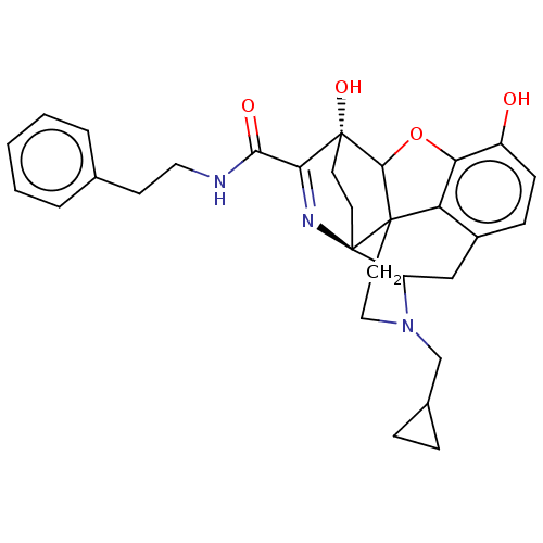 Chemical structure of BindingDB Monomer ID 50102832