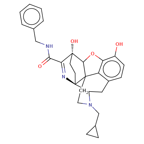 Chemical structure of BindingDB Monomer ID 50102833