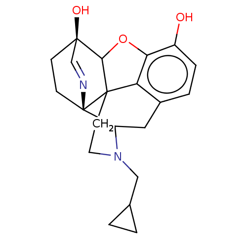 Chemical structure of BindingDB Monomer ID 50102835