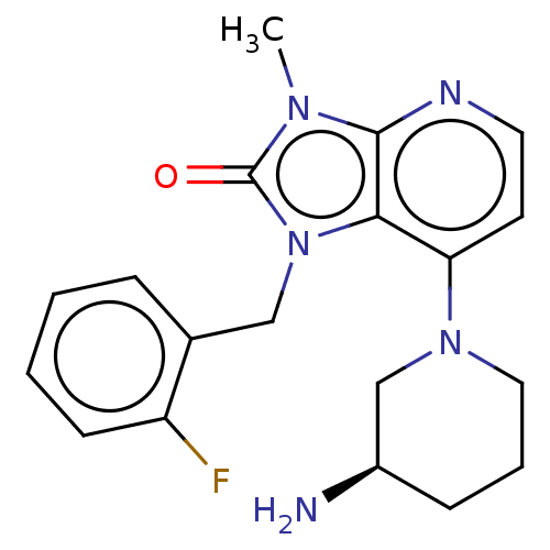 Chemical structure of BindingDB Monomer ID 50102838