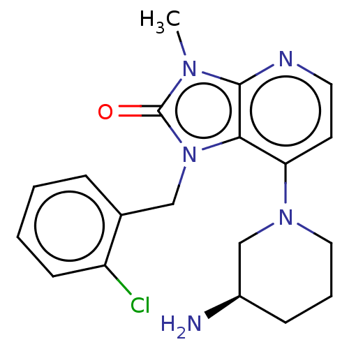Chemical structure of BindingDB Monomer ID 50102839