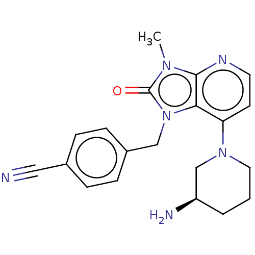 Chemical structure of BindingDB Monomer ID 50102840