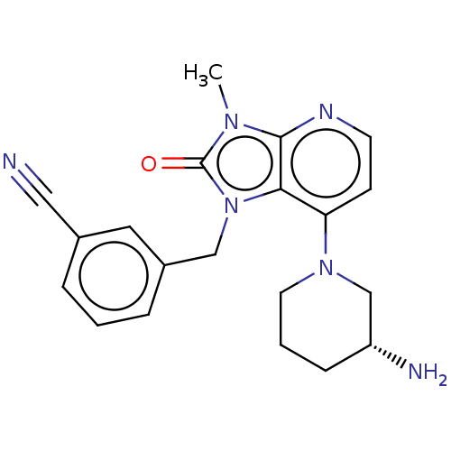 Chemical structure of BindingDB Monomer ID 50102842