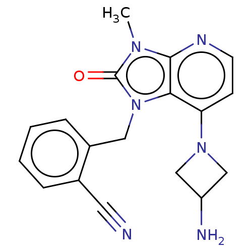 Chemical structure of BindingDB Monomer ID 50102845