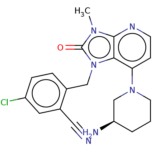 Chemical structure of BindingDB Monomer ID 50102847