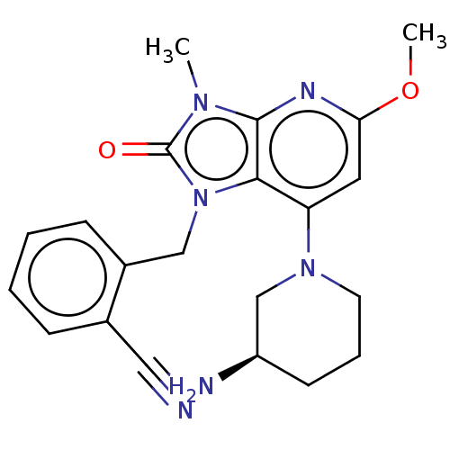 Chemical structure of BindingDB Monomer ID 50102848
