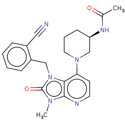 Chemical structure of BindingDB Monomer ID 50102850