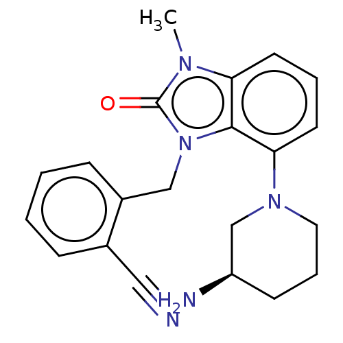 Chemical structure of BindingDB Monomer ID 50102852