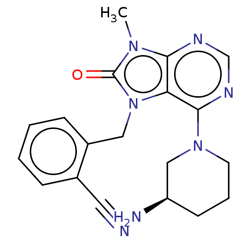 Chemical structure of BindingDB Monomer ID 50102853