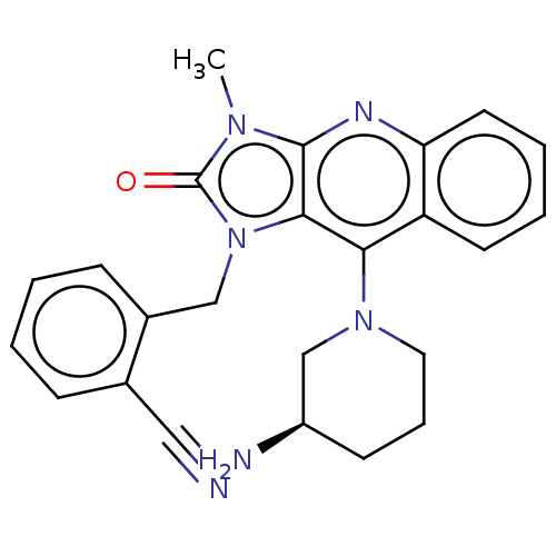 Chemical structure of BindingDB Monomer ID 50102855