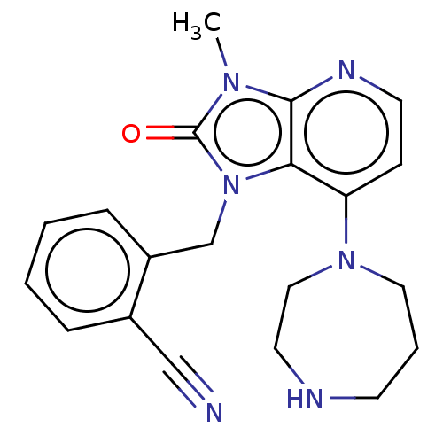 Chemical structure of BindingDB Monomer ID 50102857