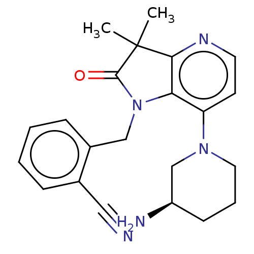 Chemical structure of BindingDB Monomer ID 50102858