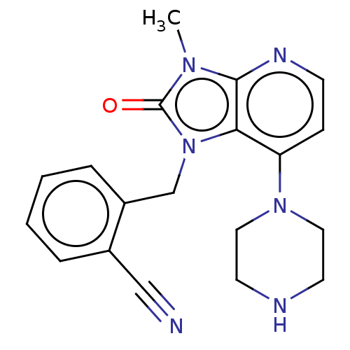 Chemical structure of BindingDB Monomer ID 50102861