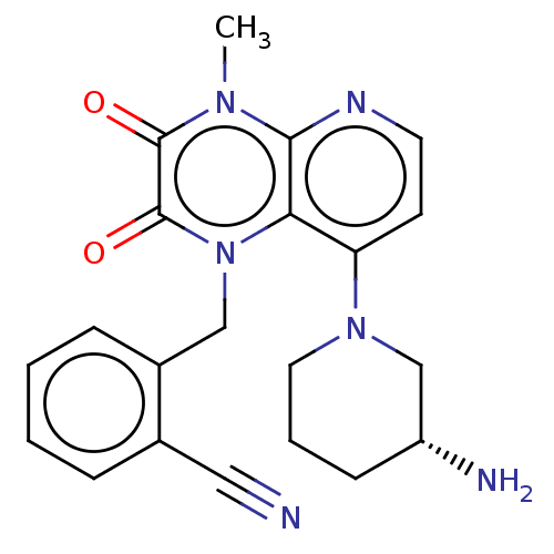 Chemical structure of BindingDB Monomer ID 50102862