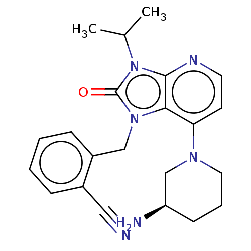 Chemical structure of BindingDB Monomer ID 50102864