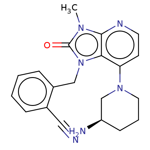 Chemical structure of BindingDB Monomer ID 50102865