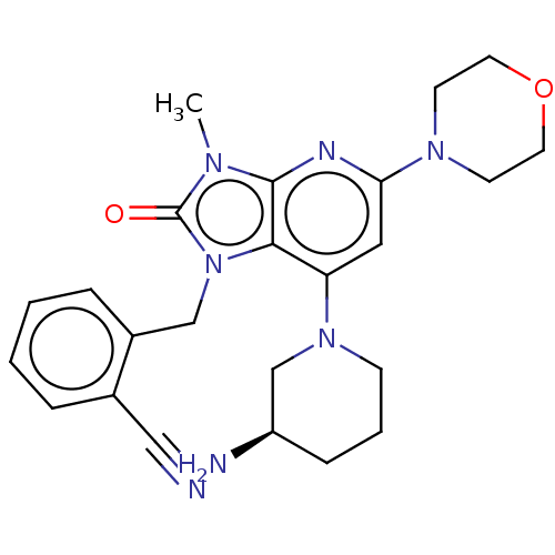 Chemical structure of BindingDB Monomer ID 50102866