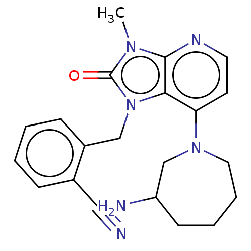 Chemical structure of BindingDB Monomer ID 50102867