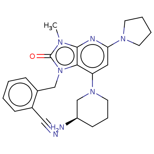 Chemical structure of BindingDB Monomer ID 50102868