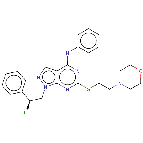 Chemical structure of BindingDB Monomer ID 50102876