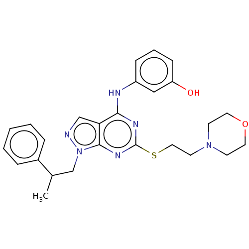 Chemical structure of BindingDB Monomer ID 50102878