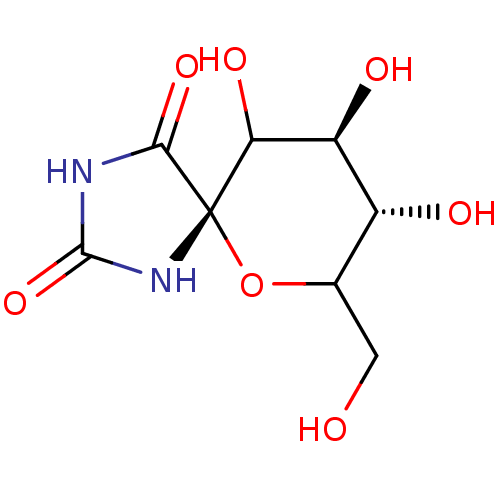 Chemical structure of BindingDB Monomer ID 50102880