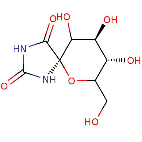 Chemical structure of BindingDB Monomer ID 50102884