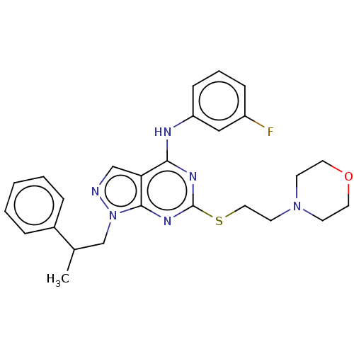 Chemical structure of BindingDB Monomer ID 50102889