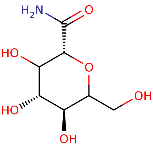 Chemical structure of BindingDB Monomer ID 50102890