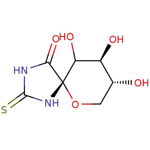 Chemical structure of BindingDB Monomer ID 50102892