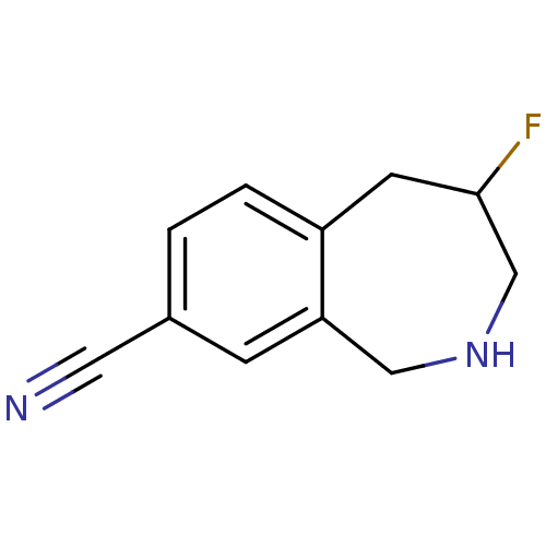 Chemical structure of BindingDB Monomer ID 50102893