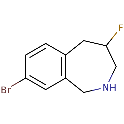 Chemical structure of BindingDB Monomer ID 50102894