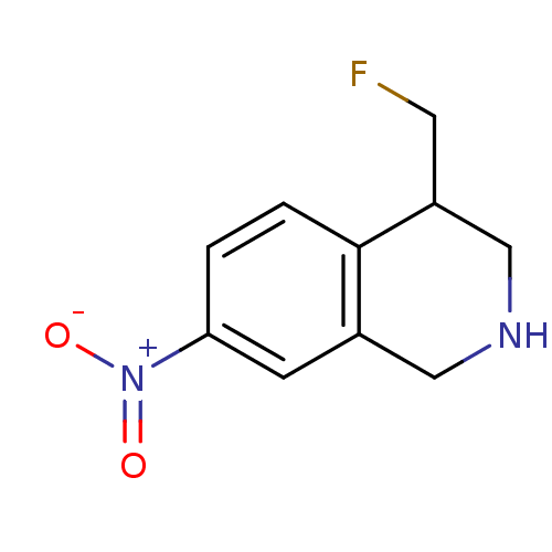 Chemical structure of BindingDB Monomer ID 50102896