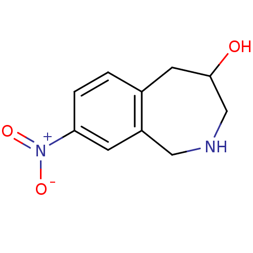 Chemical structure of BindingDB Monomer ID 50102897