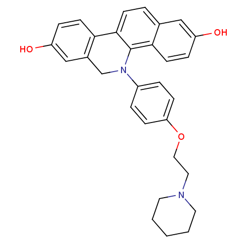 Chemical structure of BindingDB Monomer ID 50102902