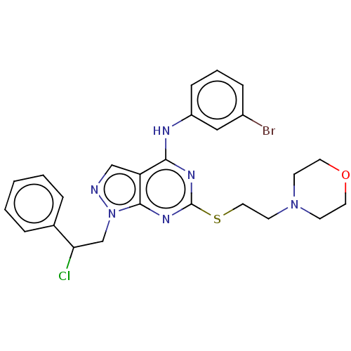 Chemical structure of BindingDB Monomer ID 50102903
