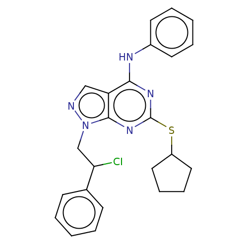 Chemical structure of BindingDB Monomer ID 50102907