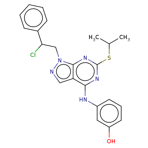 Chemical structure of BindingDB Monomer ID 50102908
