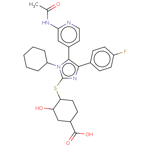 Chemical structure of BindingDB Monomer ID 50102912