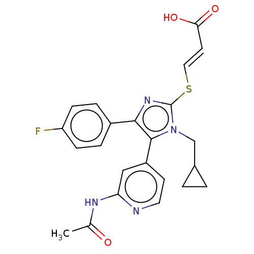 Chemical structure of BindingDB Monomer ID 50102917