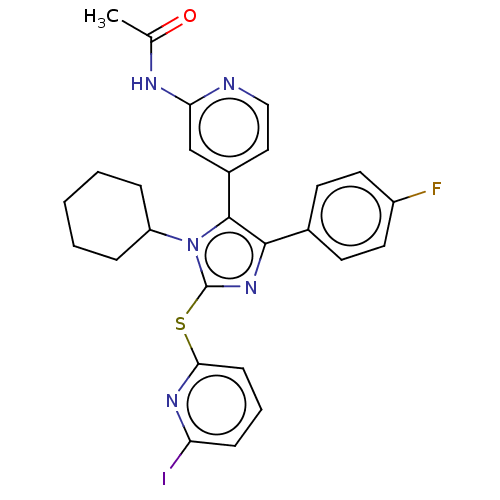 Chemical structure of BindingDB Monomer ID 50102918