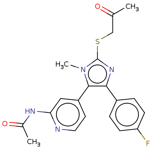Chemical structure of BindingDB Monomer ID 50102919