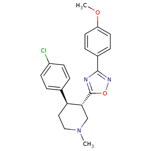 Chemical structure of BindingDB Monomer ID 50102934