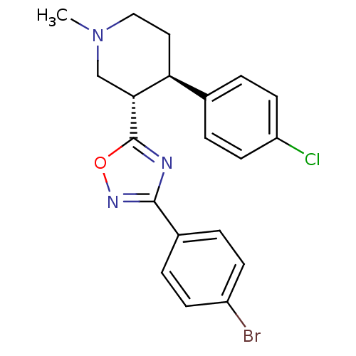 Chemical structure of BindingDB Monomer ID 50102936