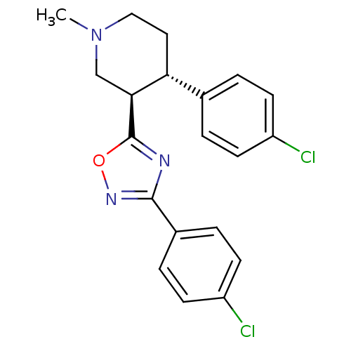 Chemical structure of BindingDB Monomer ID 50102938