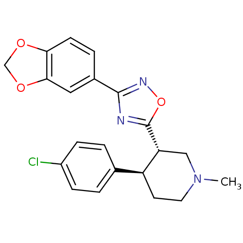 Chemical structure of BindingDB Monomer ID 50102939