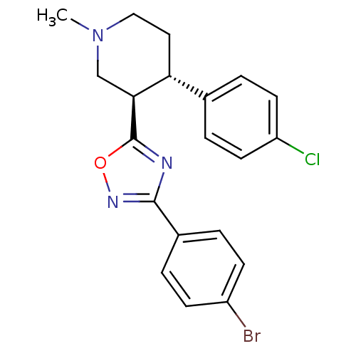 Chemical structure of BindingDB Monomer ID 50102944