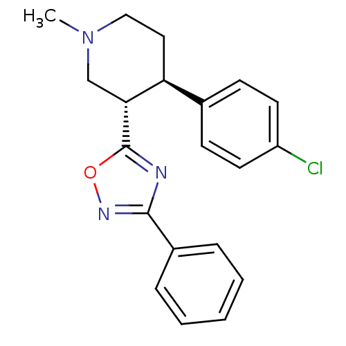 Chemical structure of BindingDB Monomer ID 50102945
