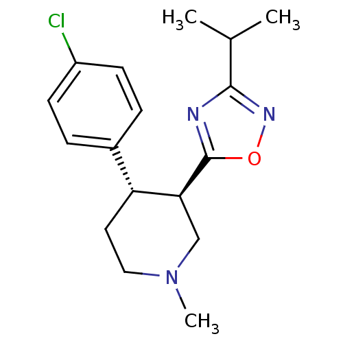 Chemical structure of BindingDB Monomer ID 50102946